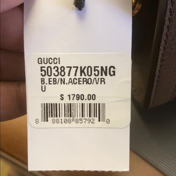 BRAND NEW! Gucci Ophida Small Shoulder Bag NWT - Picture 2 of 8